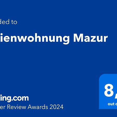 Ferienwohnung Mazur Murnau am Staffelsee Εξωτερικό φωτογραφία
