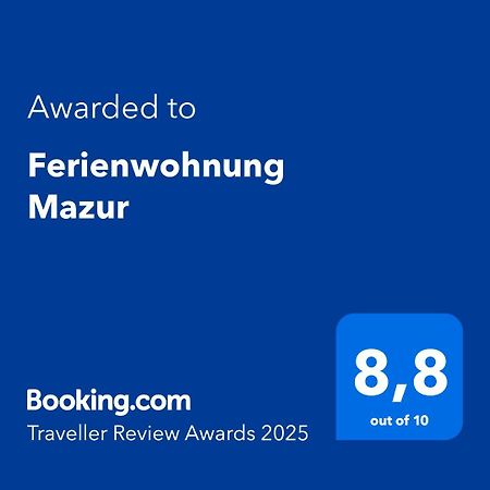 Ferienwohnung Mazur Murnau am Staffelsee Εξωτερικό φωτογραφία
