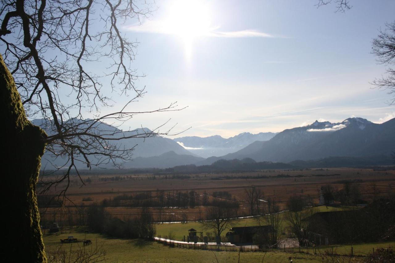 Ferienwohnung Mazur Murnau am Staffelsee Εξωτερικό φωτογραφία