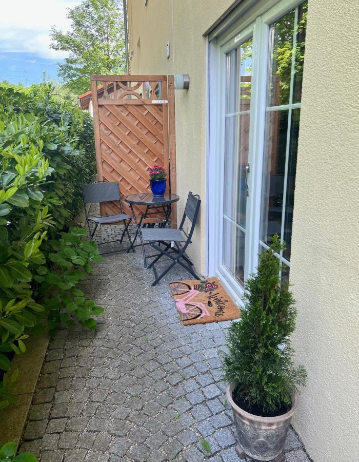 Ferienwohnung Mazur Murnau am Staffelsee Εξωτερικό φωτογραφία